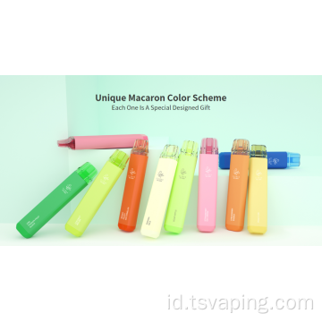 Elfbar 1800puff pod vape pena sekali
